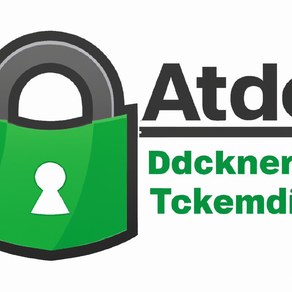 The padlock icon ensures the safety of TD Ameritrade login process.